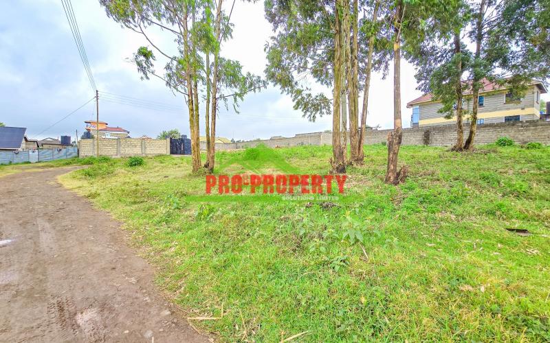 Prime Residential Plots For Sale – Cura, Kikuyu