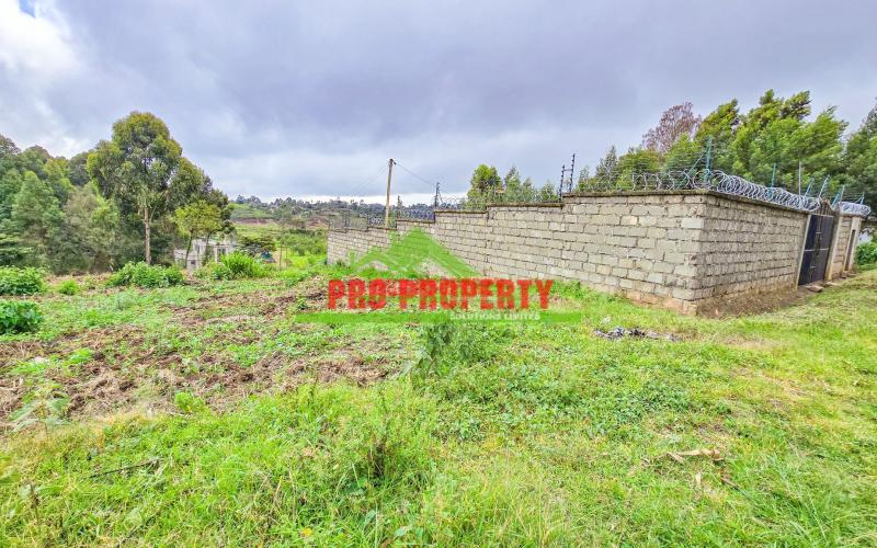 Prime Residential Plots For Sale – Cura, Kikuyu