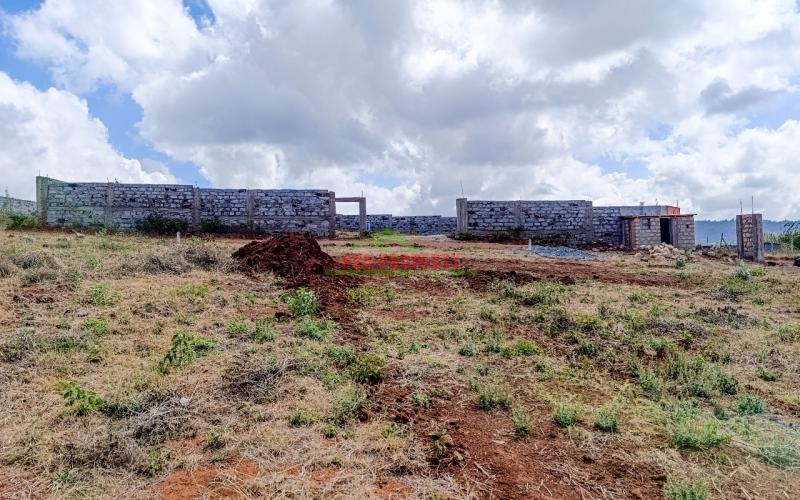 Prime Residential Plots For Sale In Kikuyu, Kamangu (nachu Area)