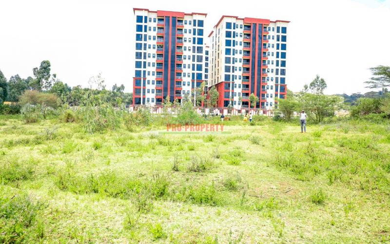 Prime Commercial Plot For Sale In Karen End Near The Southern Bypass