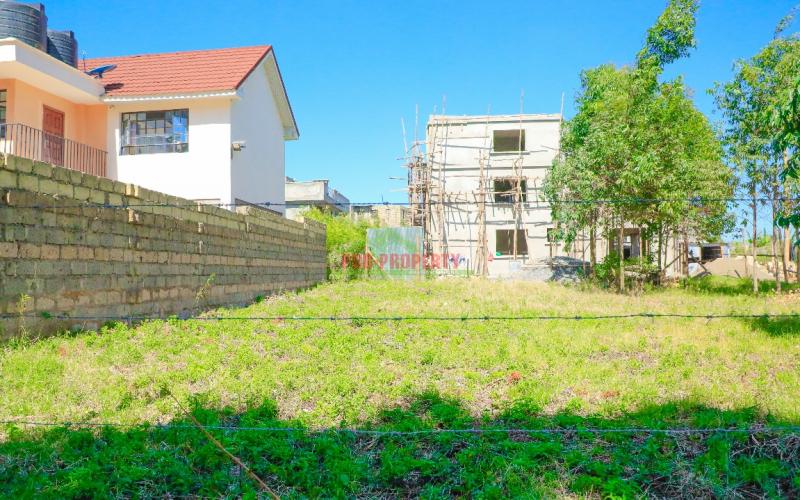 Prime Residential Plots For Sale In Kikuyu, Ondiri