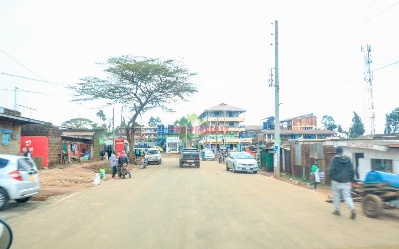 Prime Residential Plot For Sale In Kikuyu, Lusigetti