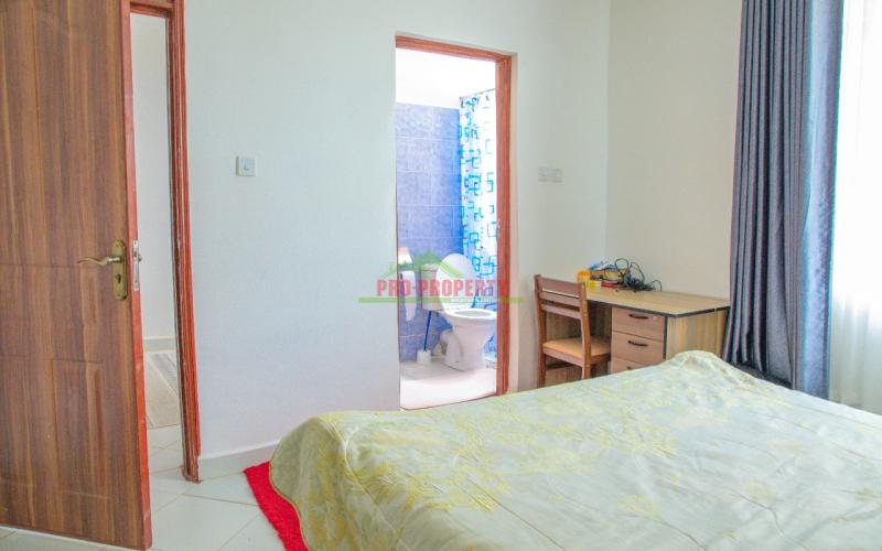 3 Bedroom Bungalow For Sale In Kikuyu, Kamangu ( Gated Community)