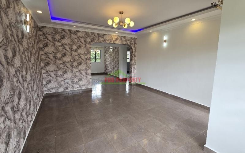 3 Bedroom Bungalow For Sale In Ngong, Bondeni, Maasai Road