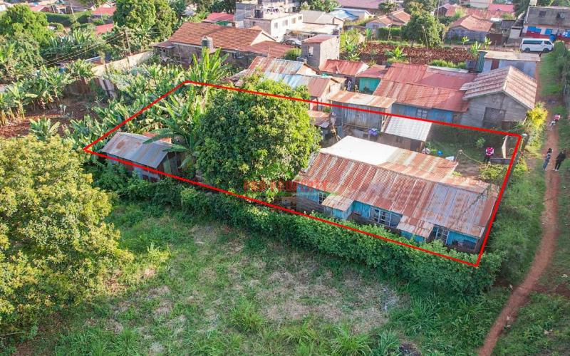 Prime Commercial Plot for Sale in Kanyariri, Muthure