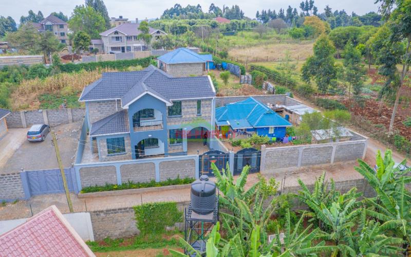 4-Bedroom All Ensuite Maisonette for Sale in Kikuyu, Ondiri