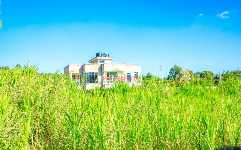 Prime Residential Plot In A Gated Community For Sale In Kikuyu, Lusigetti