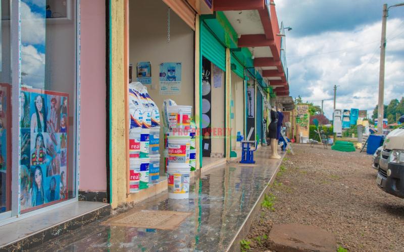 Prime Commercial Land For Sale In Kikuyu, Gikambura