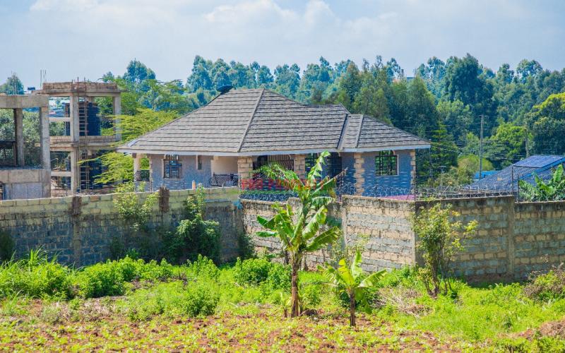 Prime Residential Plot For Sale In Kikuyu, Gikambura