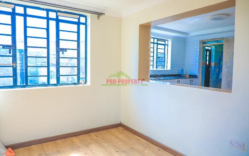 3 Bedroom Maisonette For Sale In Kikuyu, Ondiri (karai Area)