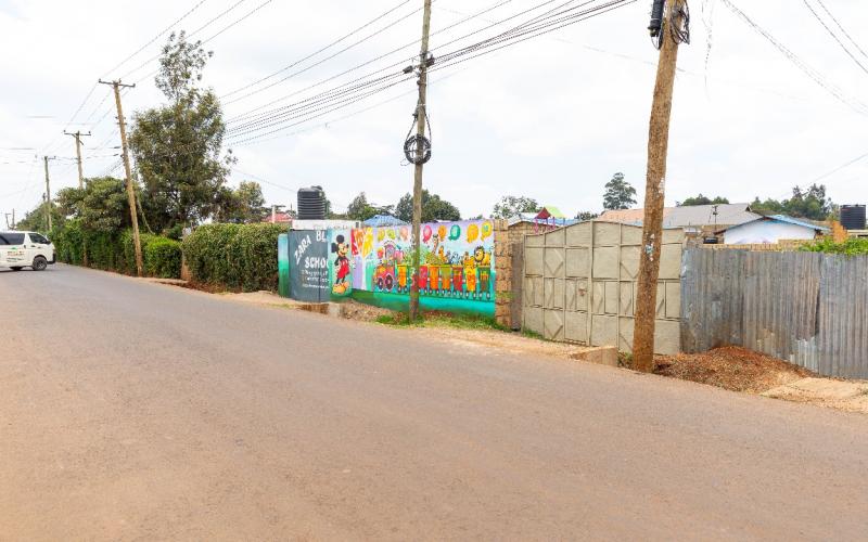 Prime Residential Plot For Sale In Kikuyu, Gikambura - Jambu Tv.