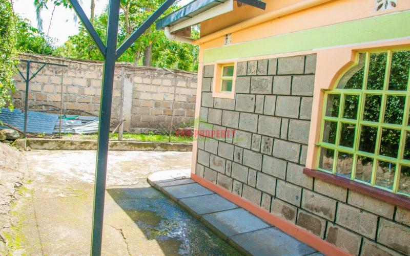 3 Bedroom Bungalow For Sale  in A Gated Community In Ngong ,kiserian