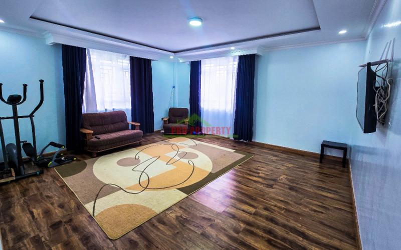 Modern 4-bedroom Flat Roof Maisonette For Sale In Kikuyu, Gikambura