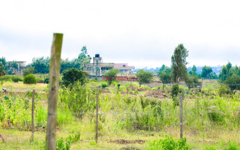 Prime Residential Plot For Sale In Kikuyu, Lusigetti