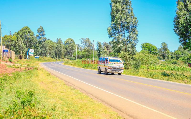 Prime Residential Plot For Sale In Kikuyu, Lusigetti