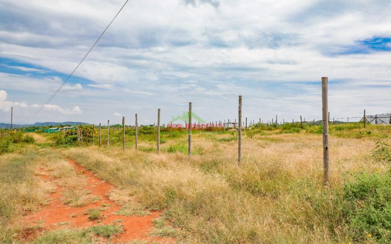 Prime Residential Plot For Sale In Kikuyu, Nachu.
