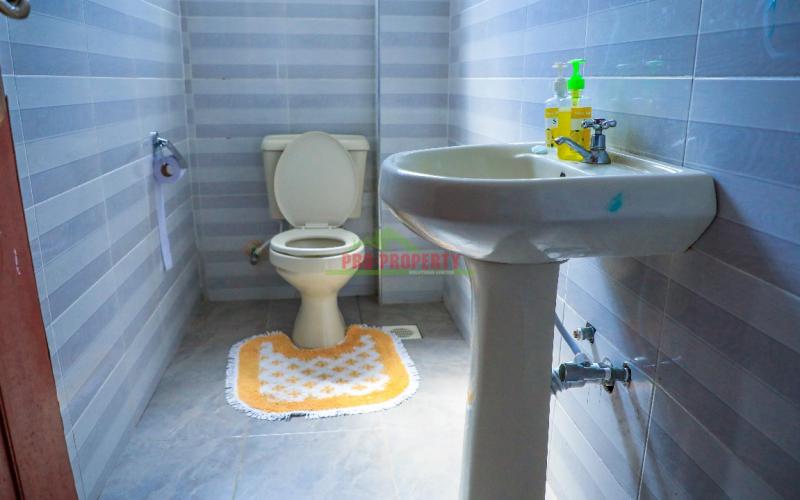 4-bedroom Maisonette For Sale In Kikuyu, Kamangu (ng’amba Area)