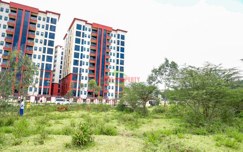 Prime Commercial Plot For Sale In Karen End Near The Southern Bypass