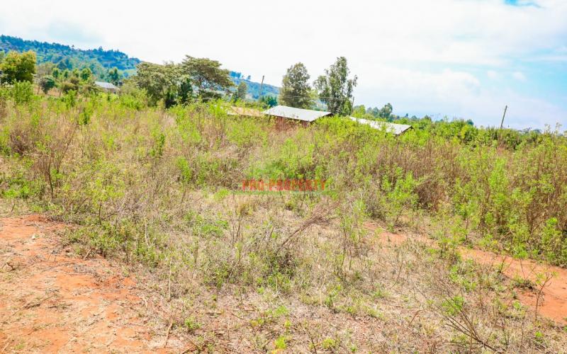 Prime Residential Plot For Sale In Kikuyu, Lusigetti