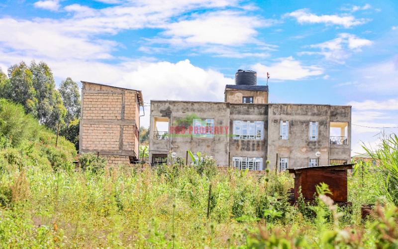 Prime Residential Plot for Sale in Kikuyu, Kamangu (Ng’amba Area).