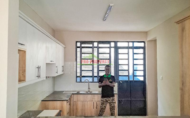 4-bedroom Townhouse In A Gated Community Of Eleven - Kikuyu