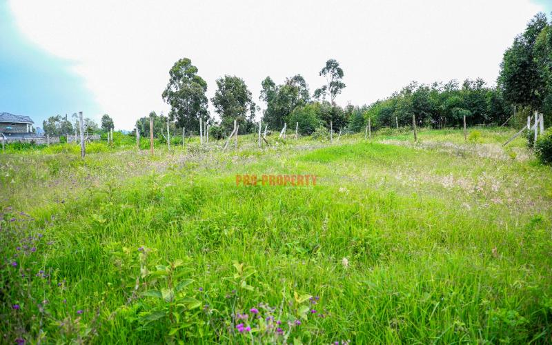 Prime Residential Plot For Sale In Kikuyu, Lusigetti.
