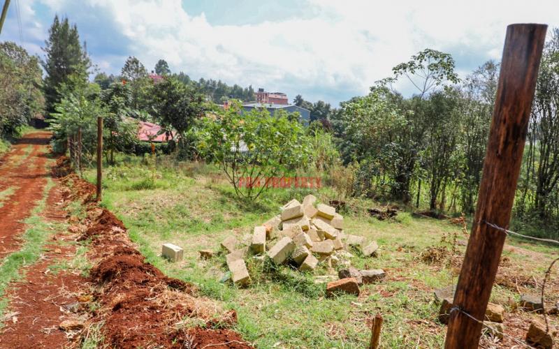 Prime Commercial Plot For Sale In Kikuyu, Gitaru Shopping Center