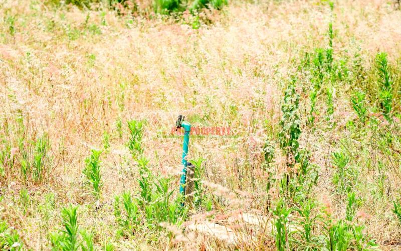 Prime Residential Plot For Sale In Kikuyu, Kamangu (gated Community Concept).