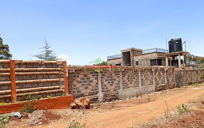 Prime Residential Plot For Sale In Kamangu, Kikuyu.