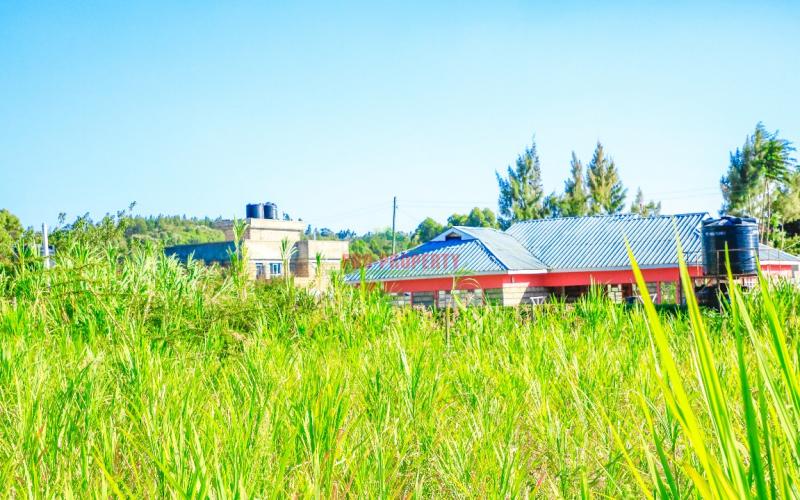 Prime Residential Plot In A Gated Community For Sale In Kikuyu, Lusigetti