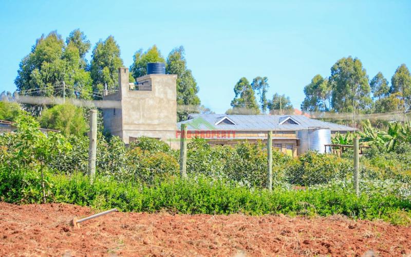Prime Residential Plots In For Sale In Kikuyu, Kamangu