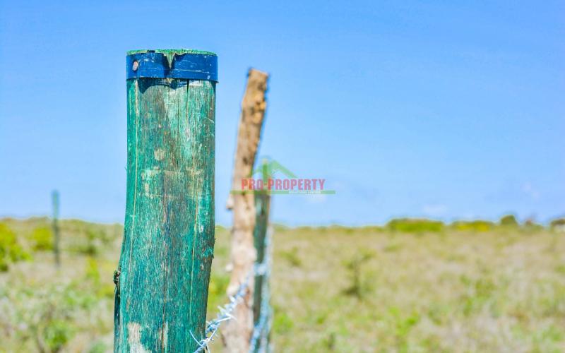 Residential Plot For Sale In Nanyuki, Naromoru.