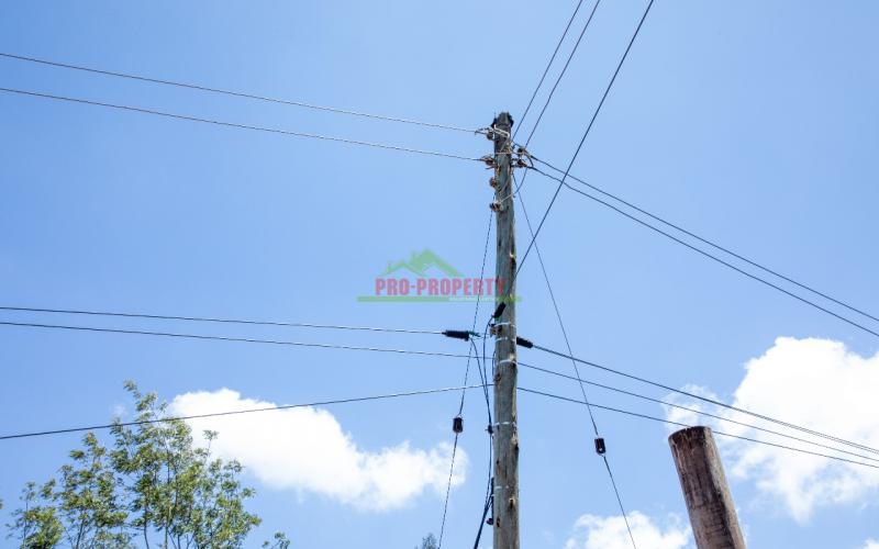 Prime Residential Plots For Sale In Kikuyu, Gikambura - Jambu Tv.