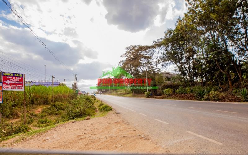 4 Bedroom Maisonnette For Sale In Kikuyu, Gikambura