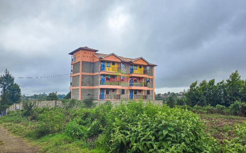 Prime Commercial Plot For Sale In Kikuyu, Cura