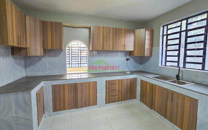 4-bedroom All Ensuite Maisonette For Sale In Kikuyu, Ondiri