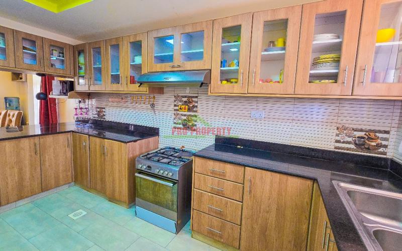 4-bedroom Maisonette For Sale In Kikuyu, Nairobi Ndogo (gikambura)