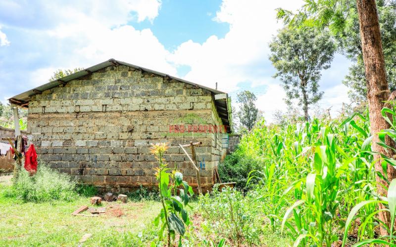 Prime Commercial Plot For Sale In Ruaka, Muchatha