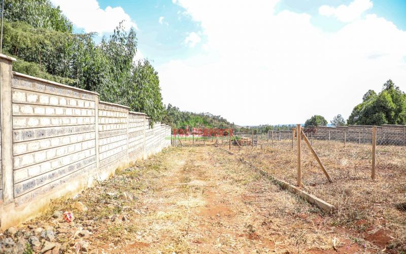 Prime Serviced Plots For Sale In Kikuyu, Premium Gated Community.