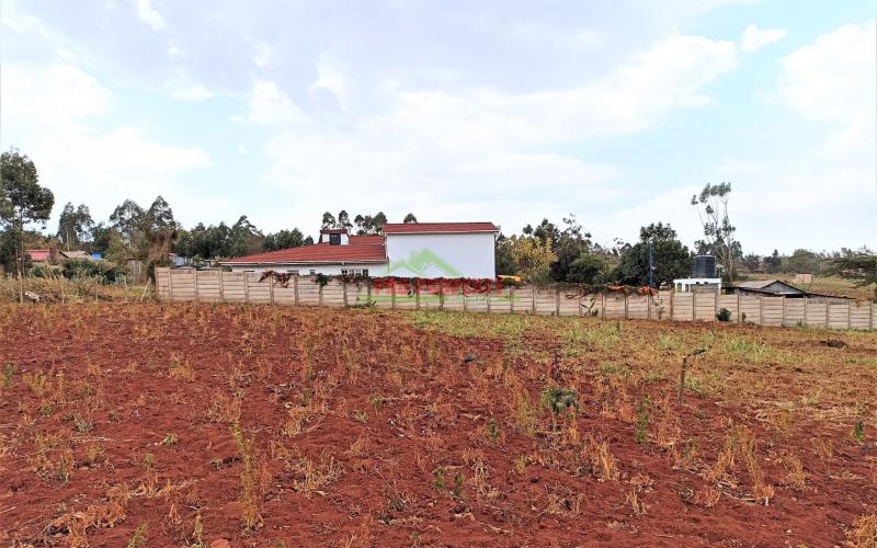 Residential Plots For Sale In Kikuyu, Gikambura.
