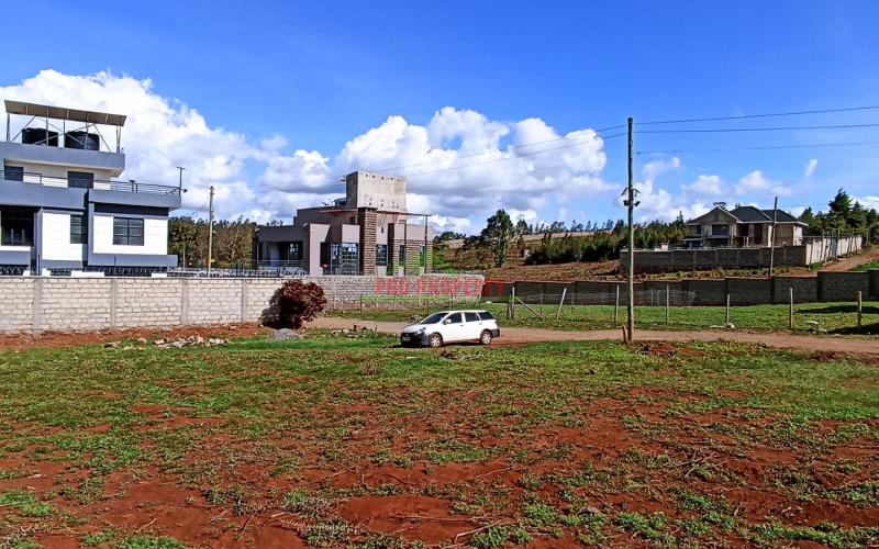 Rose Gate Phase 2a Gated Community Plot For Sale