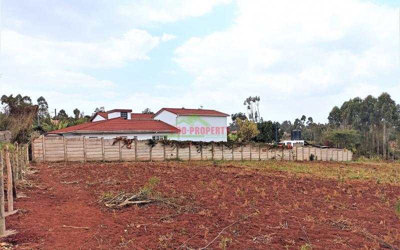 Residential Plots For Sale In Kikuyu, Gikambura.
