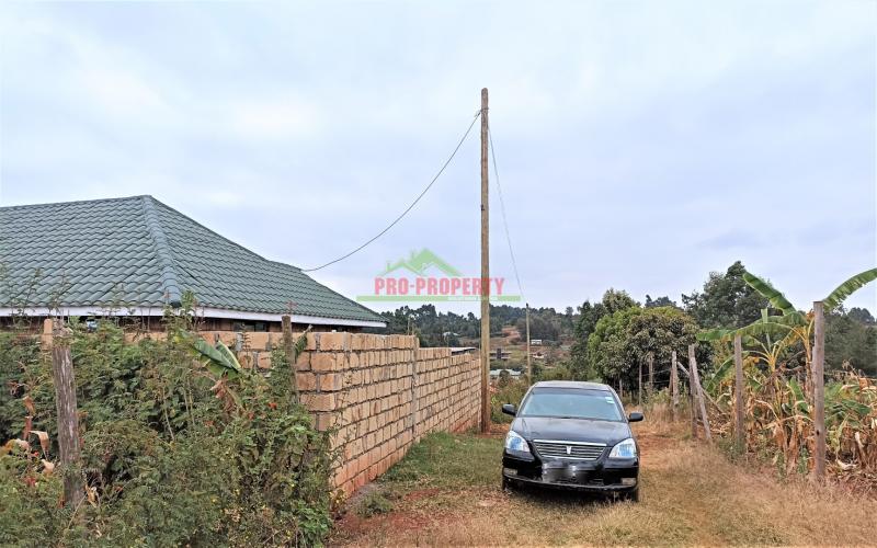 Plot For Sale In Kamangu, (near Kamangu Gardens)