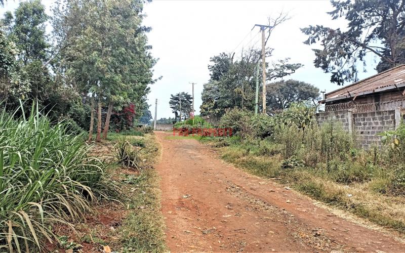 7.5 Acres Very Prime Commercial Land In Kikuyu Town, Next To Sigona Golf Club