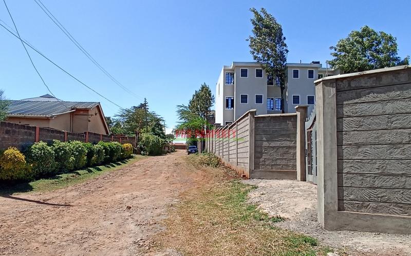 Very Prime Commercial Plot For Sale In Thogoto, Kikuyu