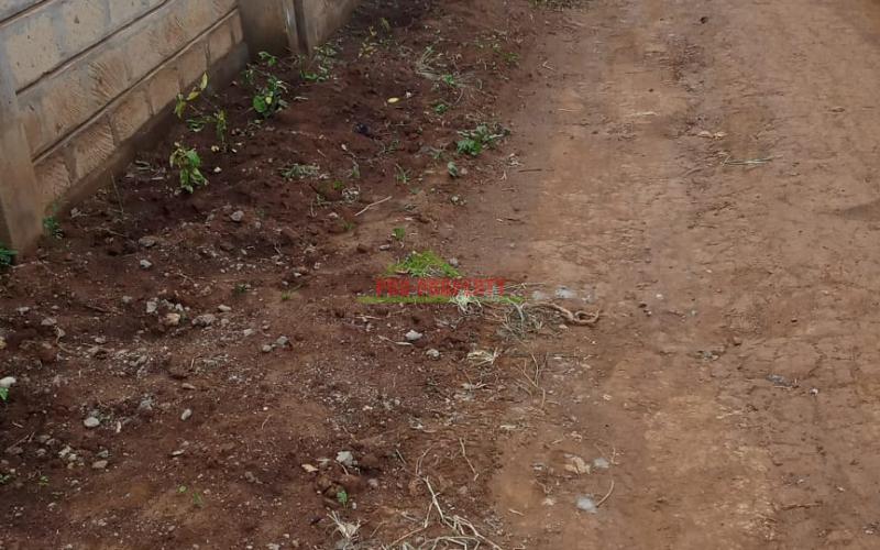 Prime 60 By 100 Residential Plot  For Sale In  Kikuyu ,kamangu