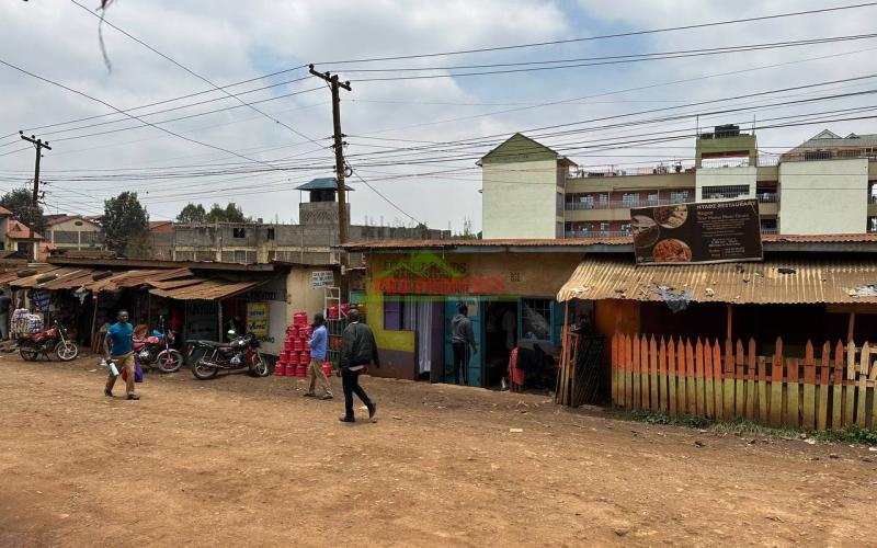 Commercial Plot For Sale In Kinoo, Regen