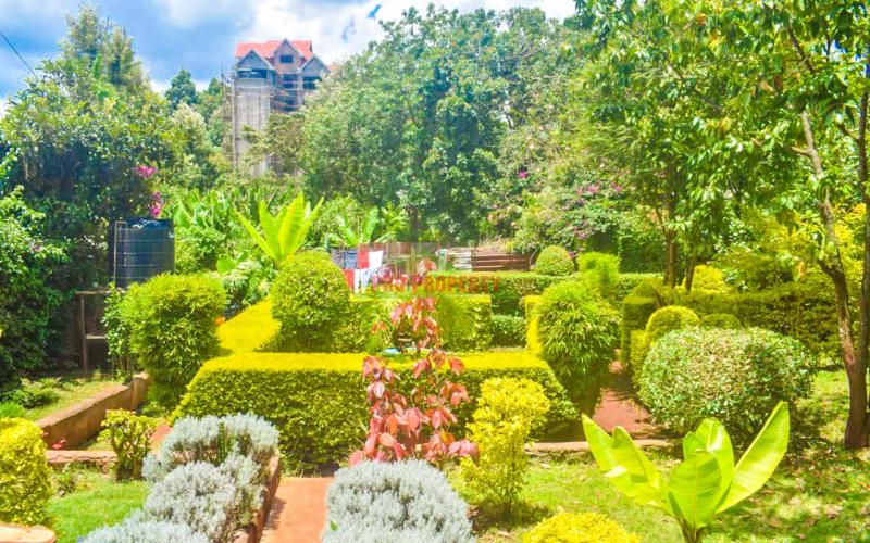 Commercial Plot For Sale In Kinoo 87.