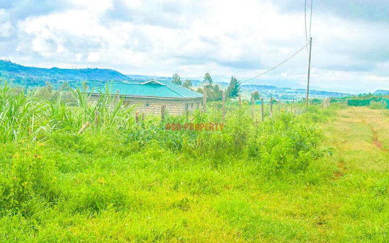 Affordable Plots On A Discount In Kikuyu, Kamangu Area.