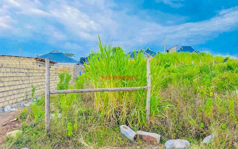 Prime Residential Plot For Sale In Kikuyu, Thigio